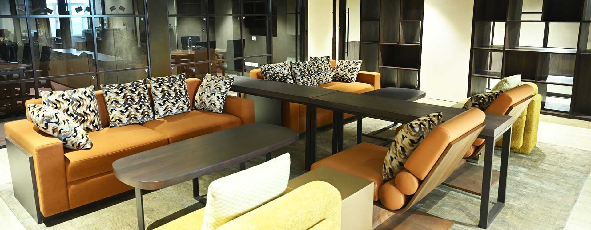 ABC Gold - Beyond workspace, a premium business experience