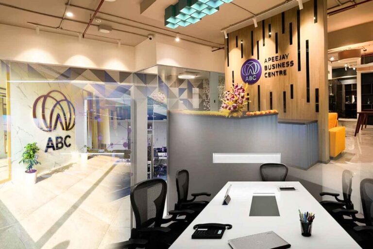 How to Pick a Co-working Space That Supports Your Well-being :: The Apeejay Business Centre Advantage!