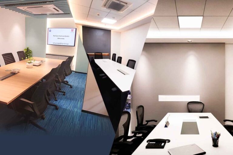 Simplify Your Meetings – Apeejay Business Centre’s Seamless & Smooth Booking Experience