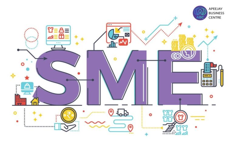 Empowering Indian Start-ups and SMEs: Role of Apeejay Business Centre in promoting the same!