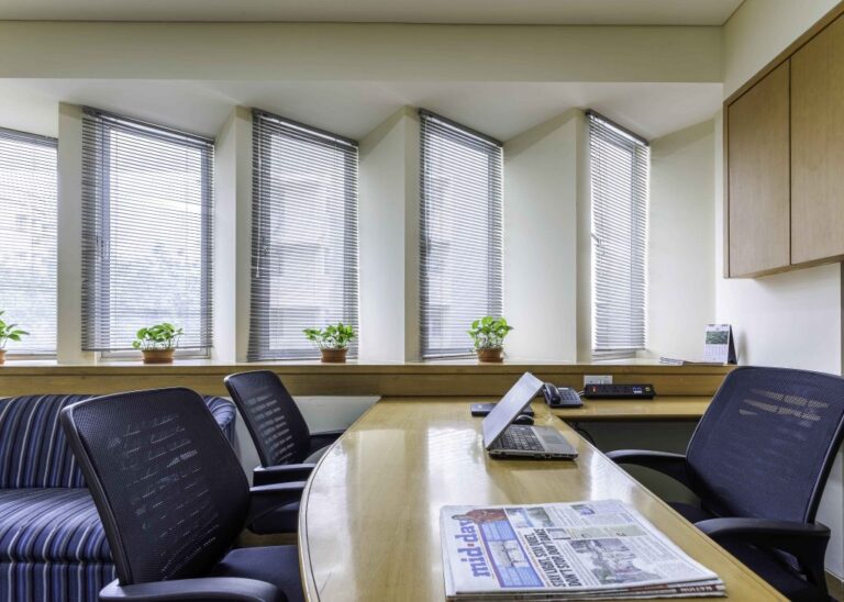 Why India is choosing Serviced Offices over conventional office spaces