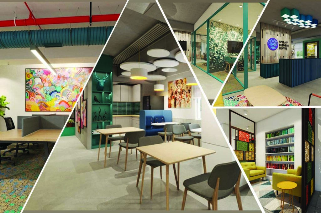 Apeejay Business Centre’s New Segment at Park Street: Elevating Your Workspace Experience